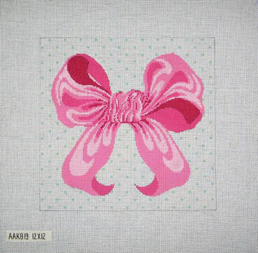 Lilly Pink Bow by The Collection Designs