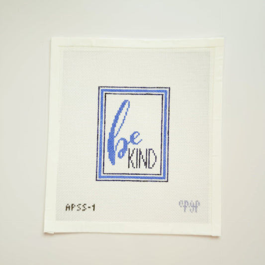 Be Kind by A Poor Girl Paints