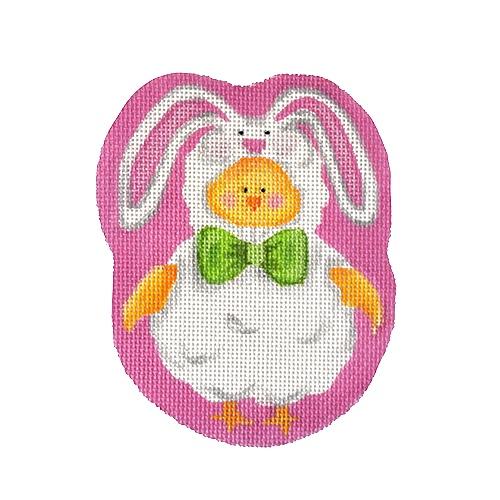 Bunny Chick Pink