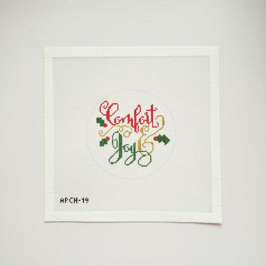 Comfort & Joy by A Poore Girl Paints