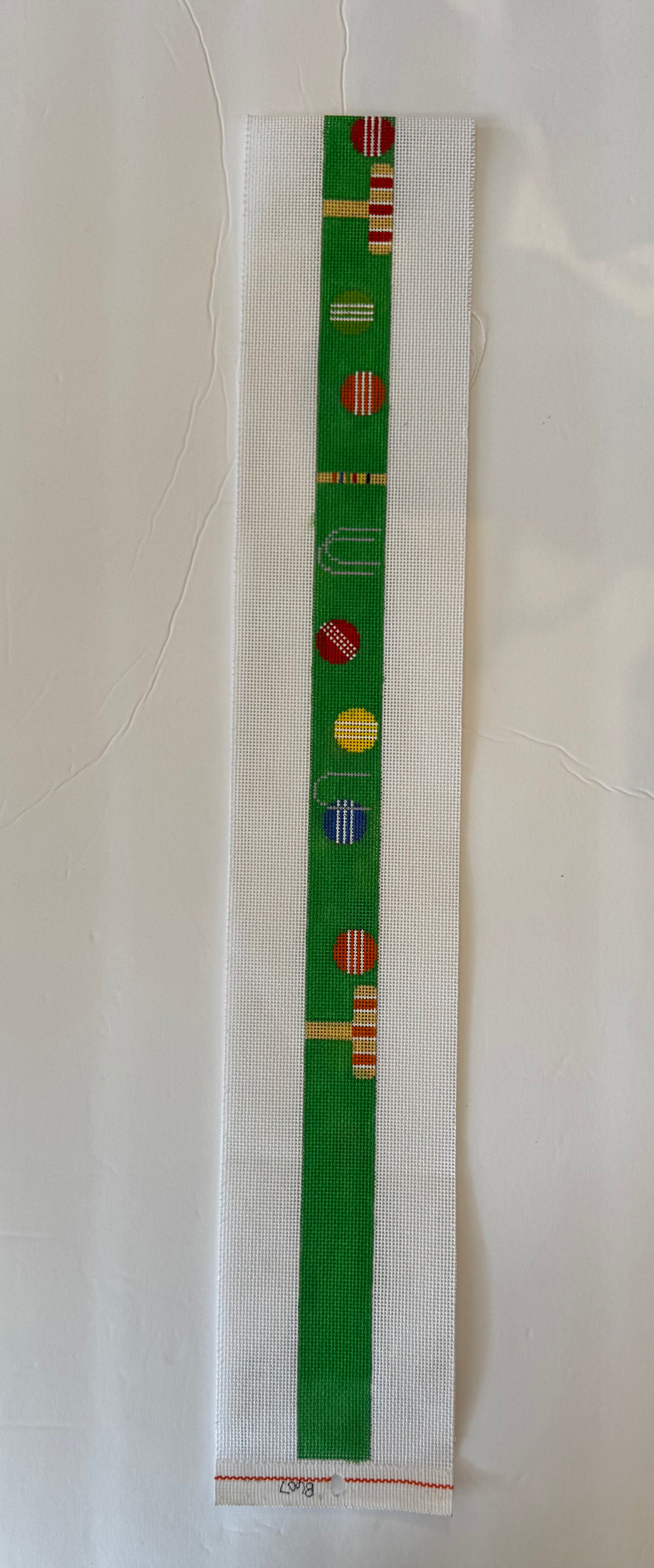 Croquet Belt