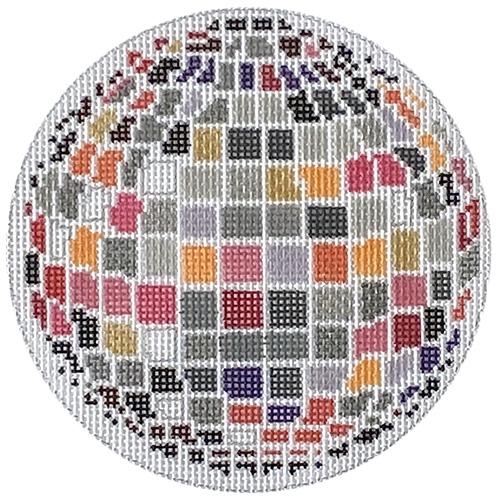 Disco Ball by Rachel Barri