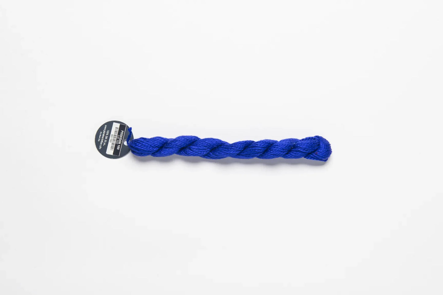 160 Poseidon | Planet Earth Silk