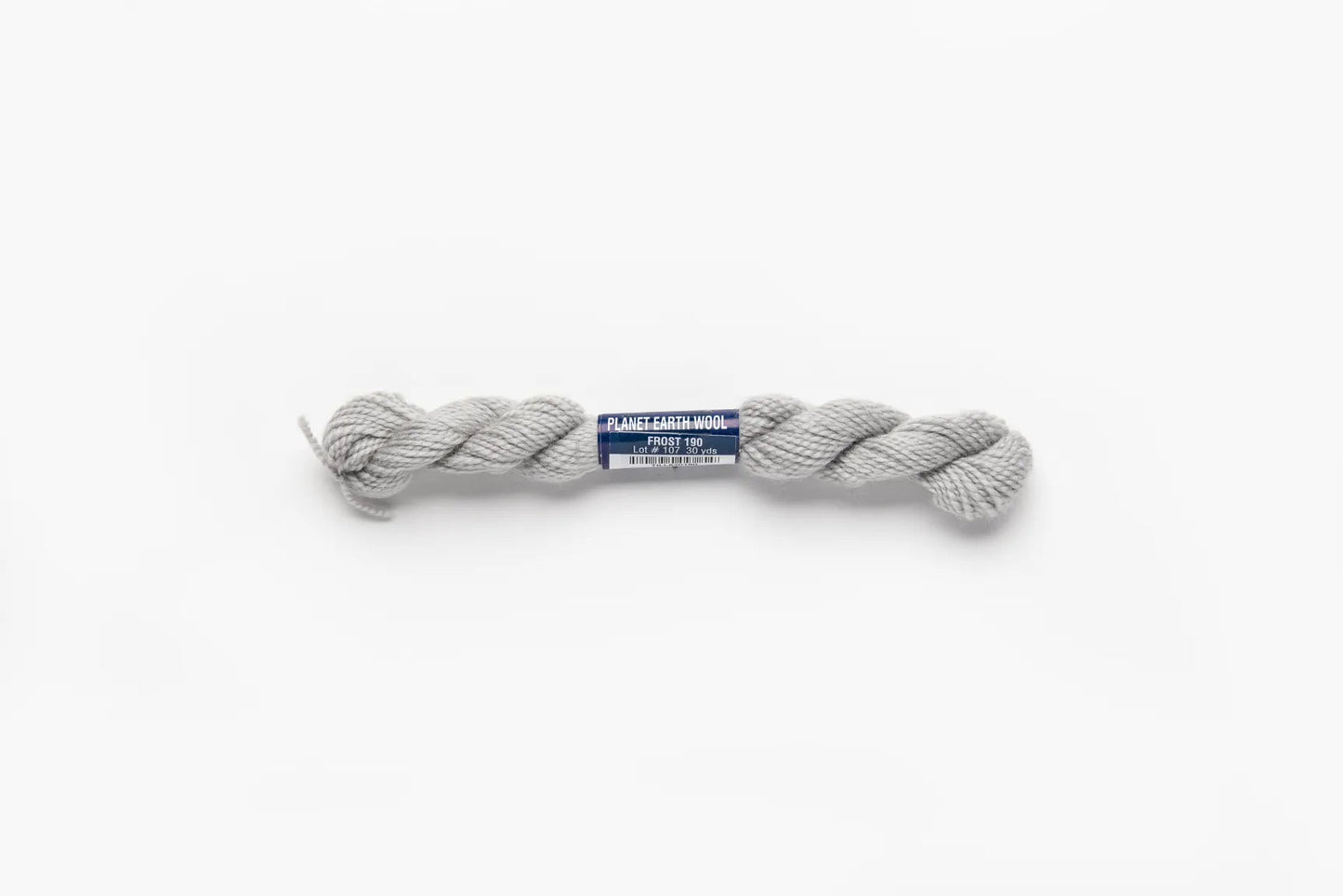 190 Frost - Planet Earth Wool