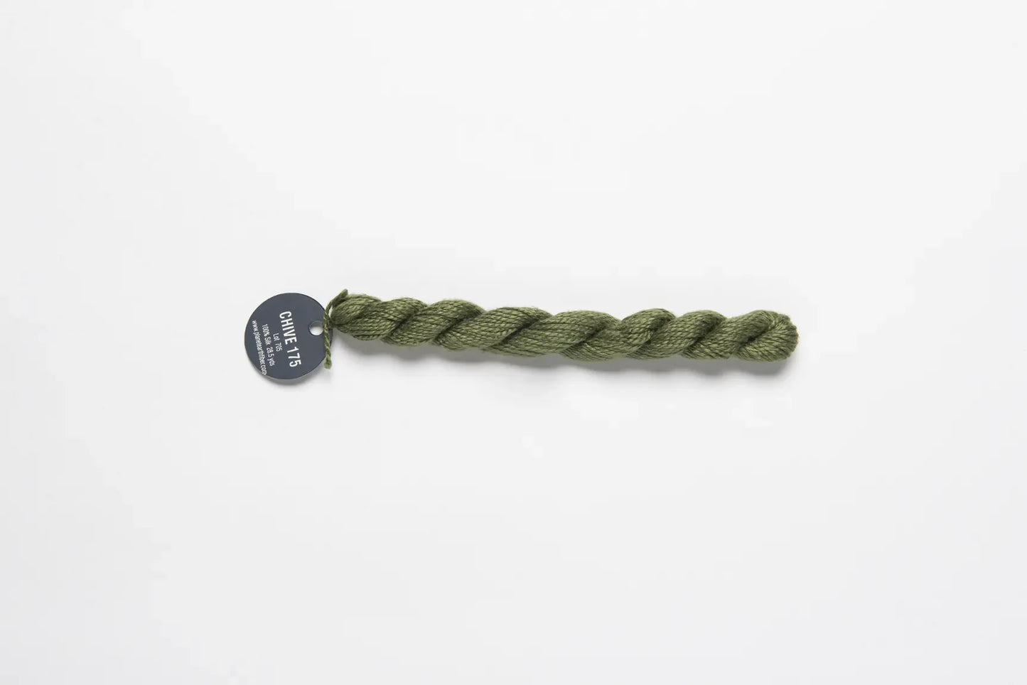 175 Chive | Planet Earth Silk