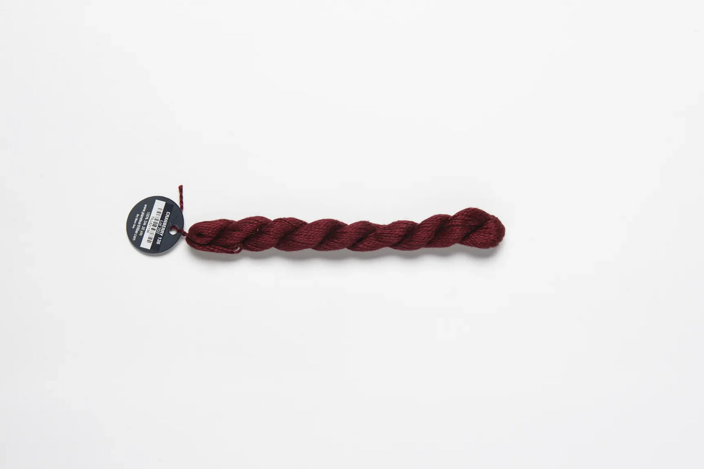 136 Cranberry | Planet Earth Silk