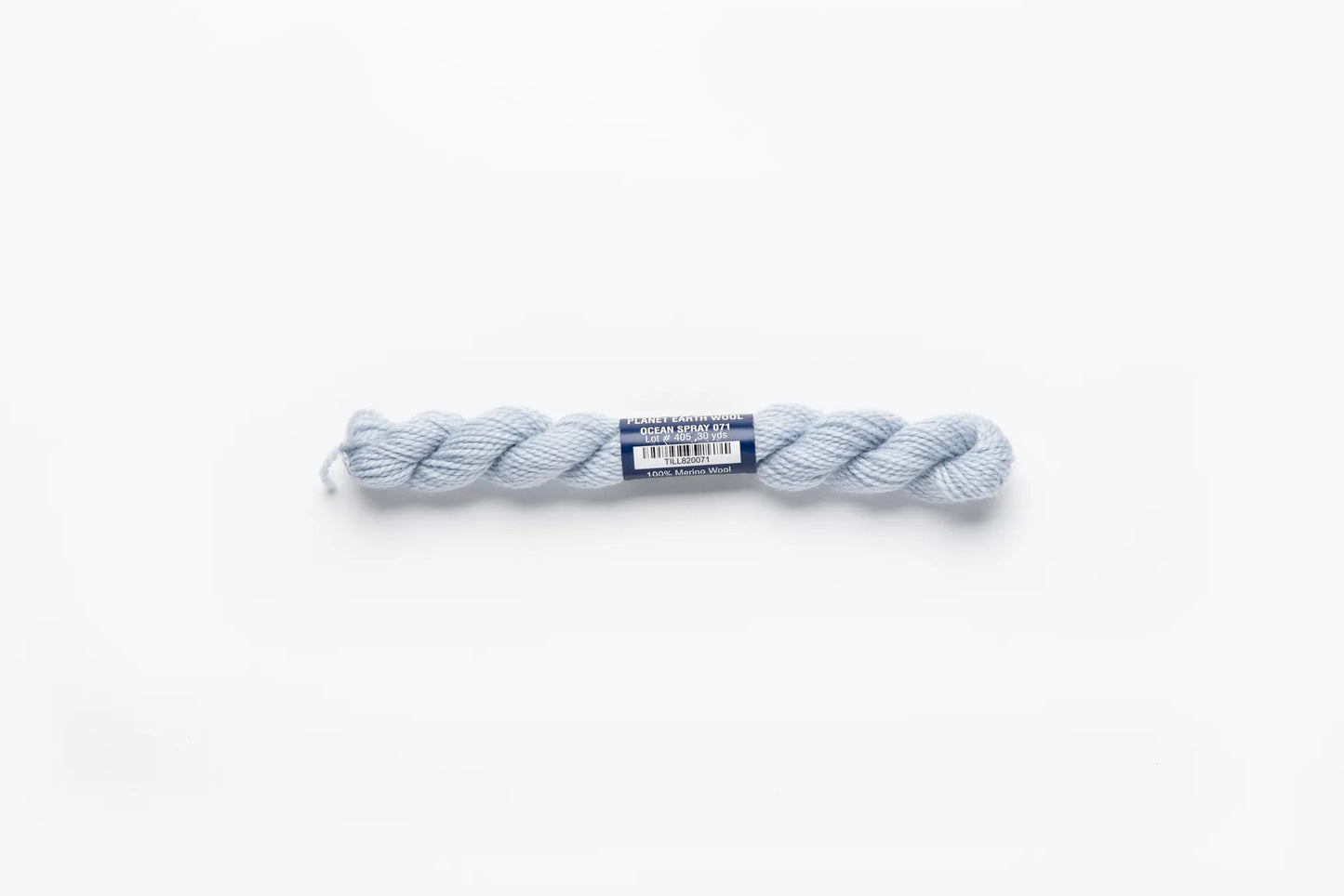 Planet Earth Wool- Ocean Spray 071