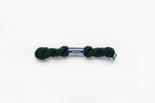 Planet Earth Wool- Evergreen 064