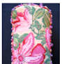 Mystic Flower Eyeglass Case