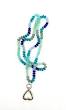 Gemstone Chatelaine - Gulfstream Multi Pez by Victoria Whitson