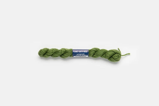 Planet Earth Wool- Lettuce 052