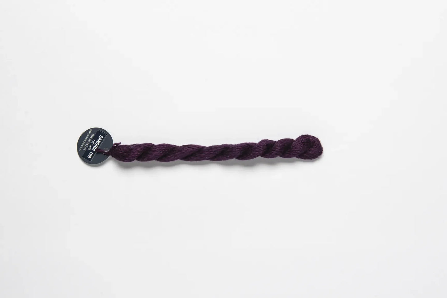 169 Sangria | Planet Earth Silk