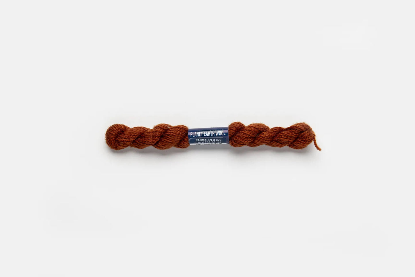 Planet Earth Wool- Carmalized 022