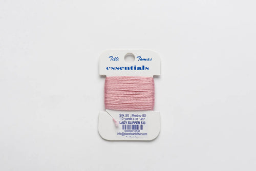 Tilli Tomas Essentials - Lady Slipper 533