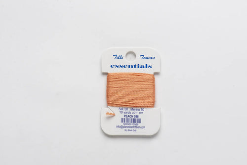 Tilli Tomas Essentials - Peach 586