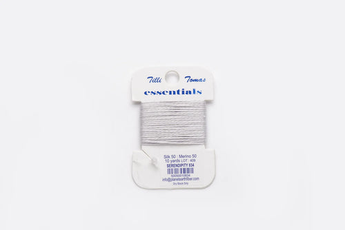 834 Serenity | Essentials