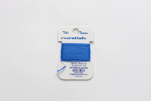 Tilli Tomas Essentials - Rhythm & Blues 664