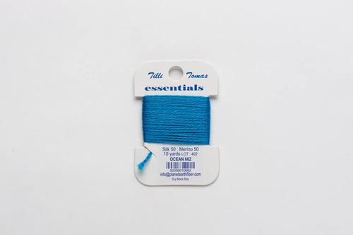 Tilli Tomas Essentials - Ocean 662
