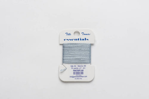 640 Pinstripe | Essentials