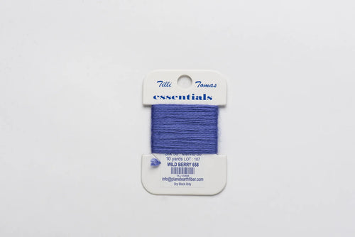Tilli Tomas Essentials - Wild Berry 658