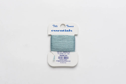 676 Shore | Essentials