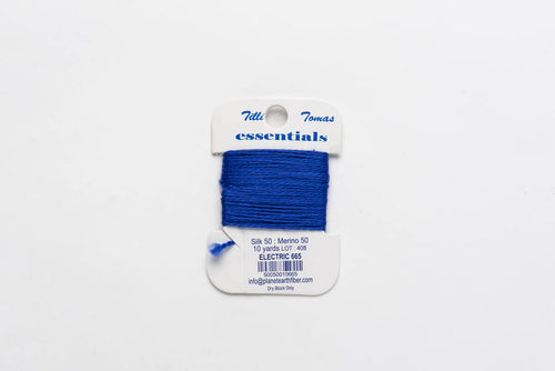 665 Electric | Essentials