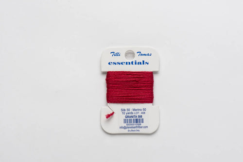 588 Granita | Essentials