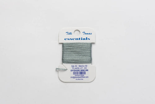 Tilli Tomas Essentials - Offshore Wind 806