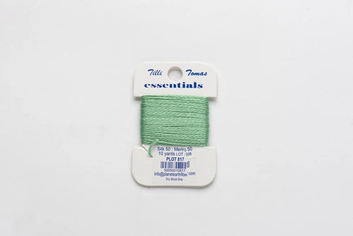 Tilli Tomas Essentials - Plot 817