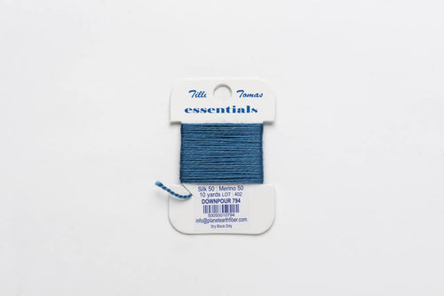 794 Downpour | Essentials