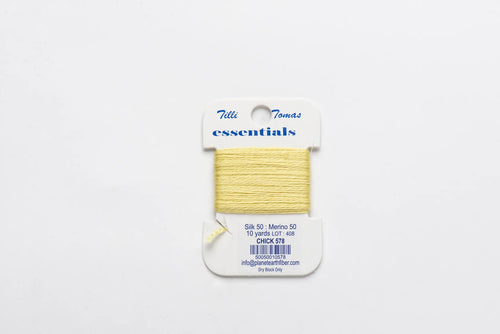 578 Chick | Essentials