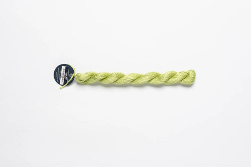 Planet Earth Silk- Lime 055