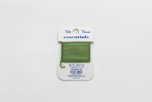 Tilli Tomas Essentials - Foliage 728