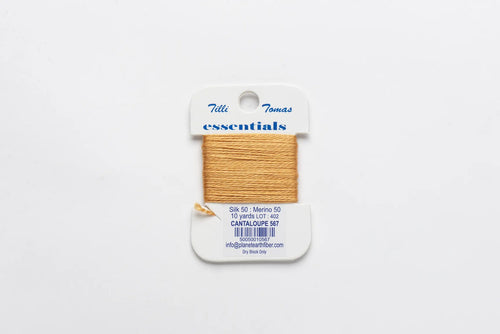 567 Cantaloupe | Essentials