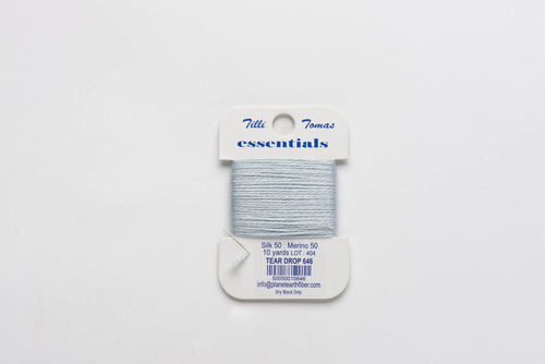 646 Tear Drop | Essentials