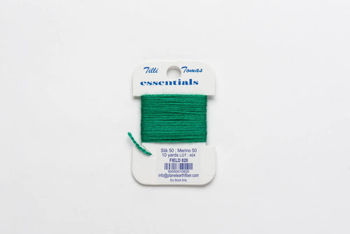 820 Field | Essentials