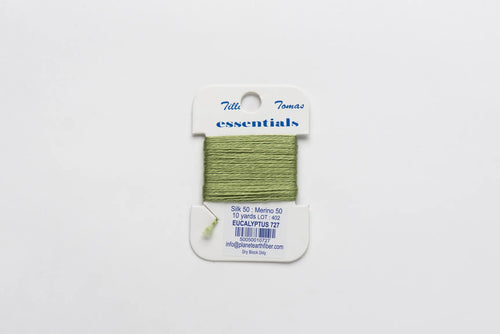 Tilli Tomas Essentials - Eucalyptus 727