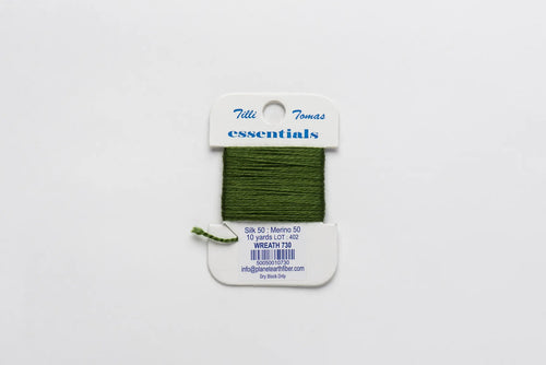 730 Wreath | Essentials