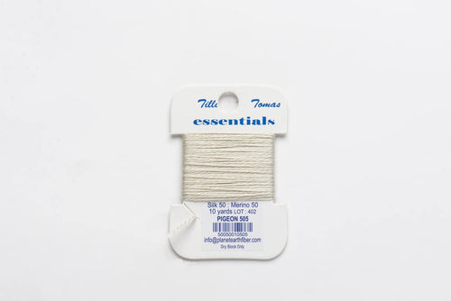 505 Pigeon | Essentials