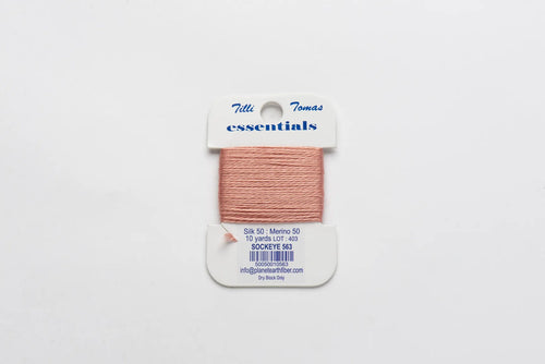 563 Sockeye | Essentials