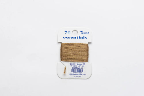 Tilli Tomas Essentials - Chipmunk 627