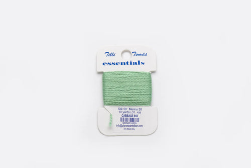 Tilli Tomas Essentials - Cabbage 855
