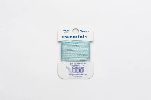 Tilli Tomas Essentials - Bahamas 669
