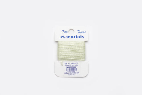 837 Sweet Pea | Essentials