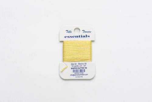 Tilli Tomas Essentials - Whipped Butter 760