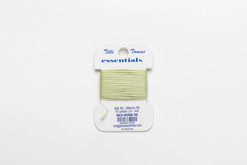 Tilli Tomas Essentials - Inchworm 700