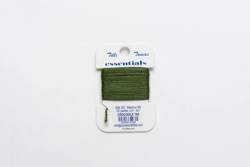 Tilli Tomas Essentials - Crocodile 705