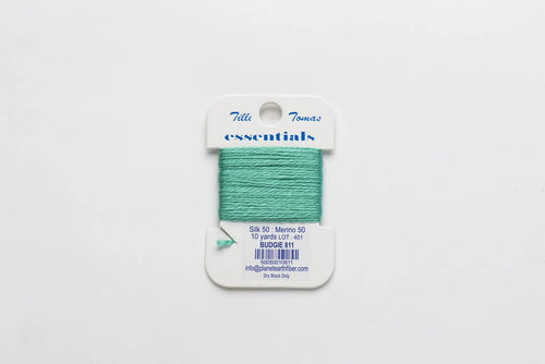 Tilli Tomas Essentials - Budgie 811