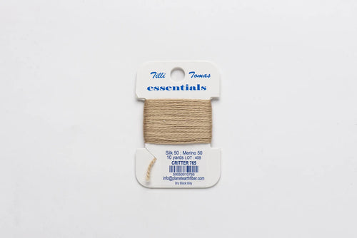 Tilli Tomas Essentials - Critter 765