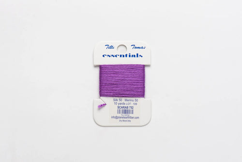 752 Scarab | Essentials